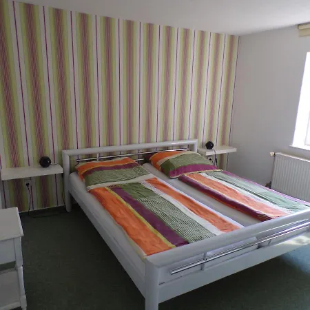 Am Greifswalder Bodden Apartment Wieck
