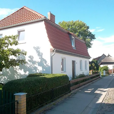 Am Greifswalder Bodden Apartment