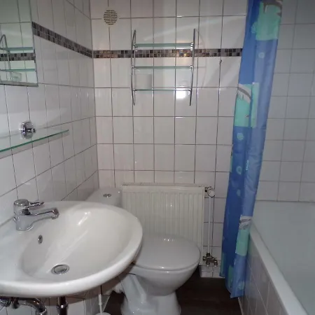 Apartment Am Greifswalder Bodden Wieck