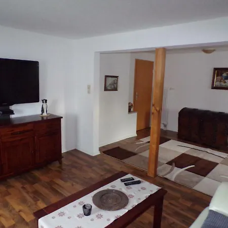 Am Greifswalder Bodden Apartment Wieck